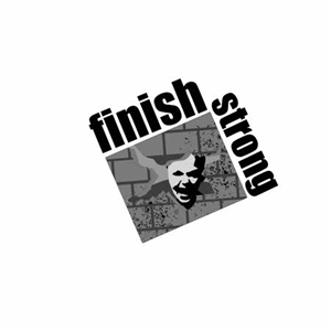 T-shirt Design by dv for Finish Strong | Design: #2879238