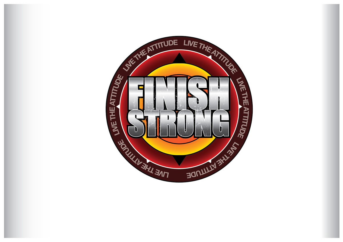 Diseño de Camiseta por aryotkusuma para Finish Strong | Diseño #2911820
