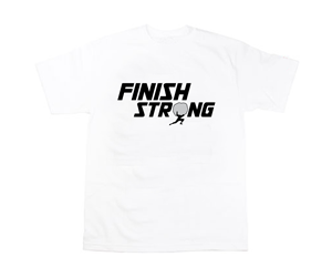 T-shirt Design by alexsong83 for Finish Strong | Design: #2828627
