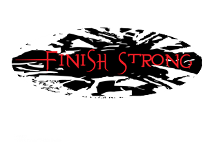 T-shirt Design by kelleylamb for Finish Strong | Design: #2876248
