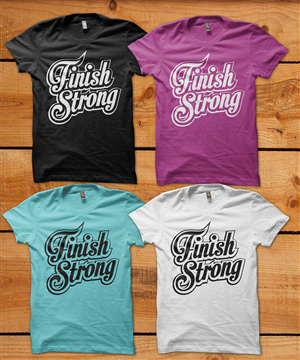 T-shirt Design by BOYPEPS