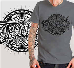 T-shirt Design by hery_krist