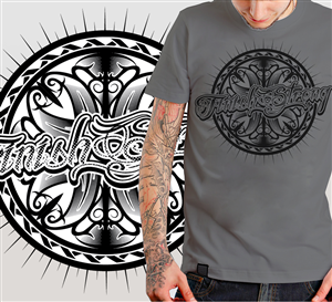 T-shirt Design by hery_krist for Finish Strong | Design: #2865303