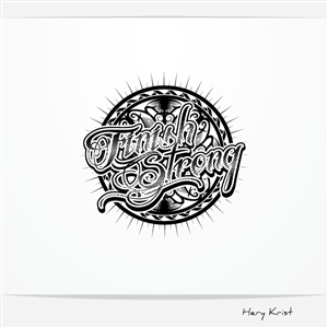 T-shirt Design by hery_krist for Finish Strong | Design: #2865314
