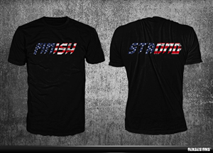 Diseño de Camiseta por gekgrfx para Finish Strong | Diseño: #2829042