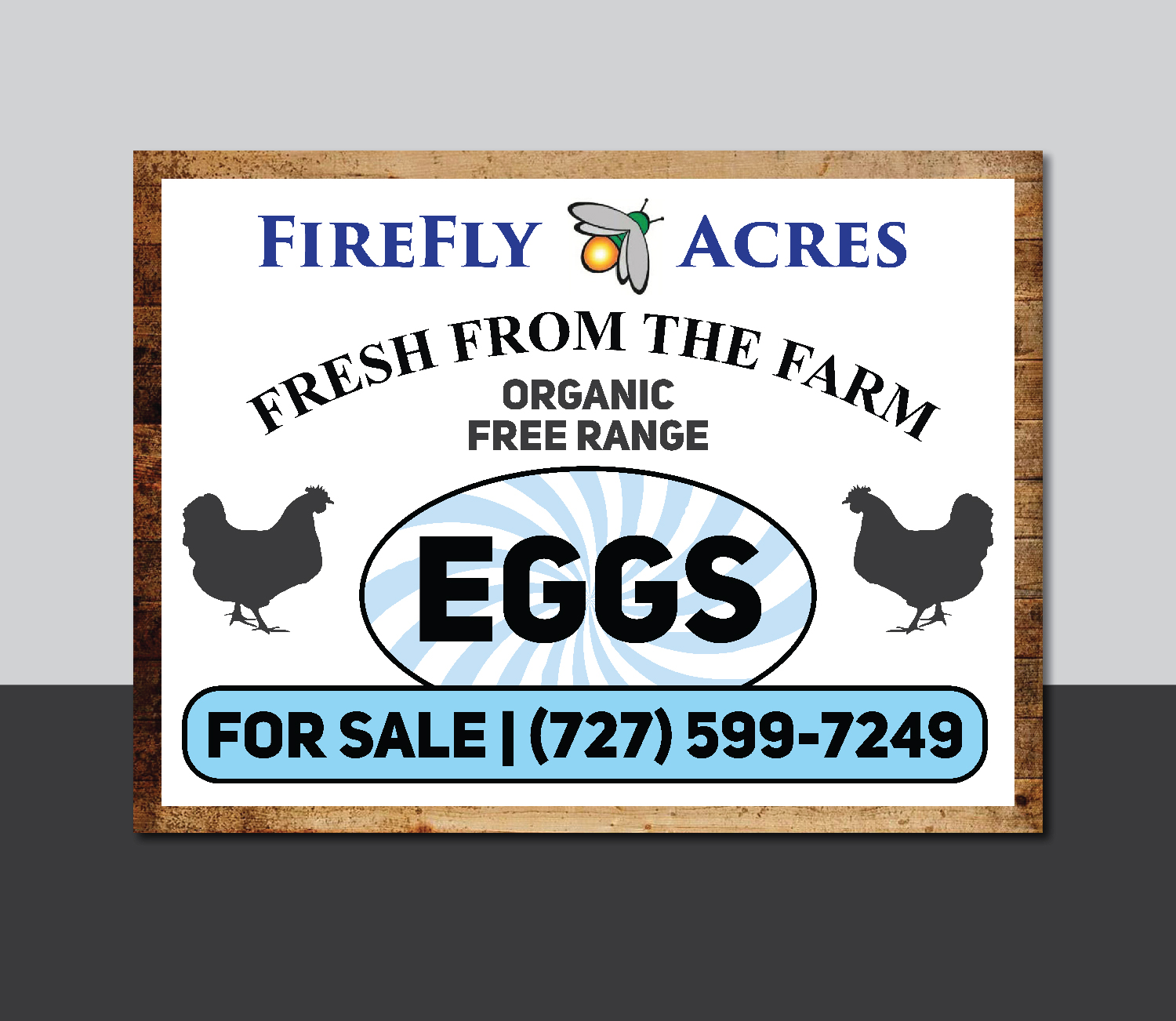 Signage Design by Deziners Zone for this project | Design #18683282