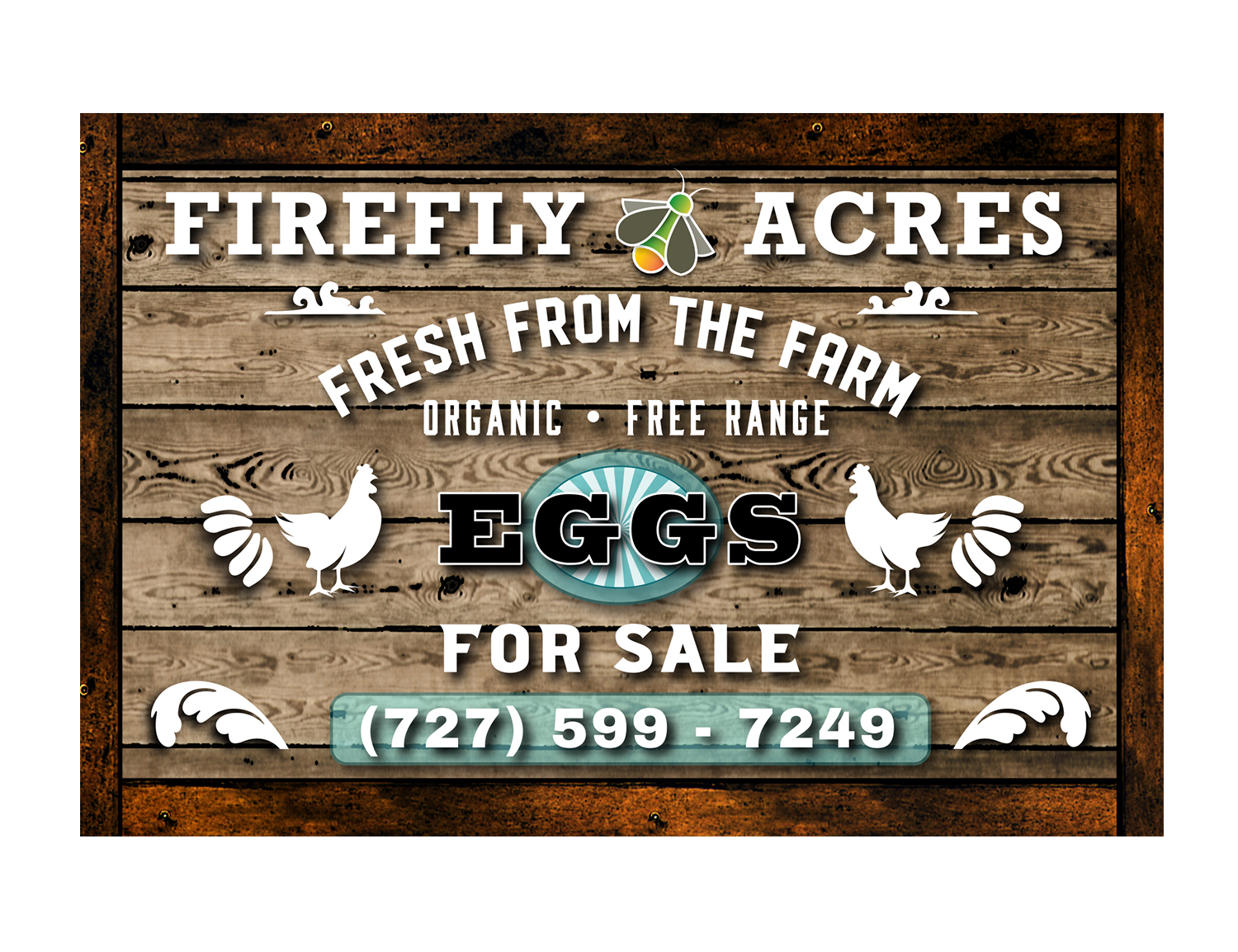 Signage Design by an-designs for this project | Design #18763078