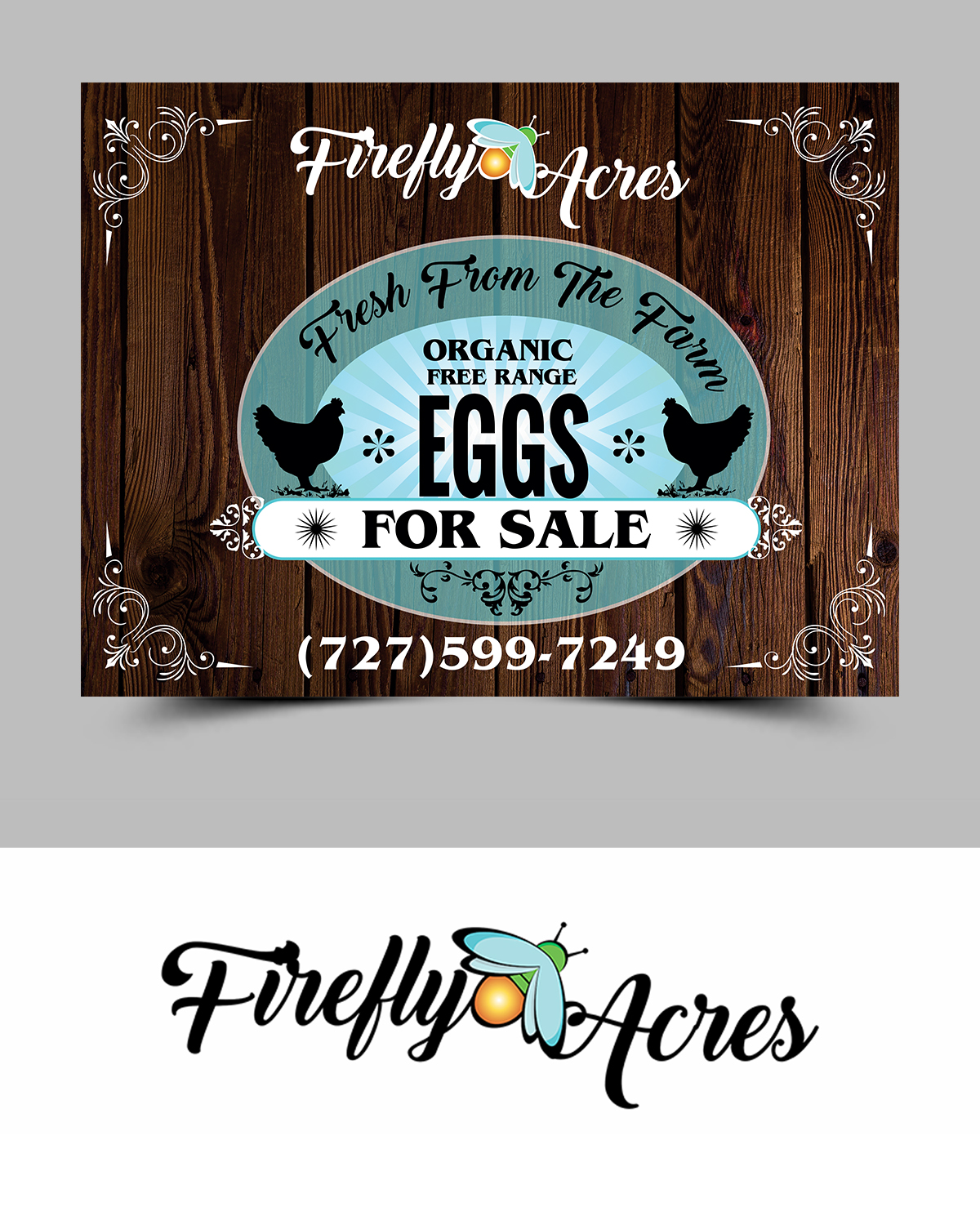 Signage Design by CreativeKnot 2 for this project | Design #18685715