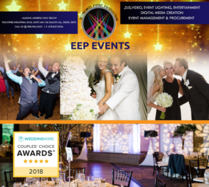 Print Design by creative gravity for EEP Events LLC | Design: #18669829