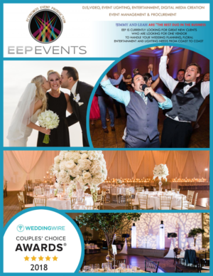 WOW us with a Magazine AD for Wedding Company | Print Design par creative gravity