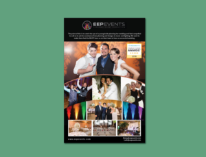 Print Design by Balayat843 for EEP Events LLC | Design: #18665273