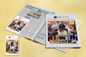Print Design by Balayat843 for EEP Events LLC | Design: #18666308