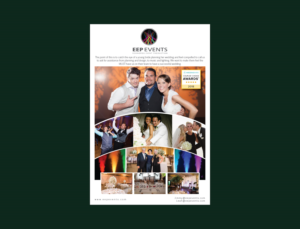 Print Design by Balayat843 for EEP Events LLC | Design: #18687140
