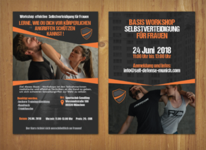 Flyer Design by MNM