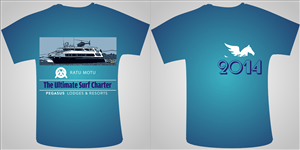 T-shirt Design by BiGdesigneR for Pegasus Lodges & Resorts | Design: #2824093