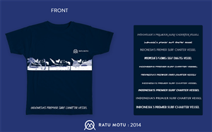 T-shirt Design by TeeakinApus for Pegasus Lodges & Resorts | Design: #2841979