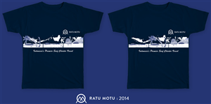 T-shirt Design by TeeakinApus for Pegasus Lodges & Resorts | Design: #2842633