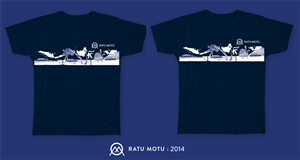 T-shirt Design by TeeakinApus