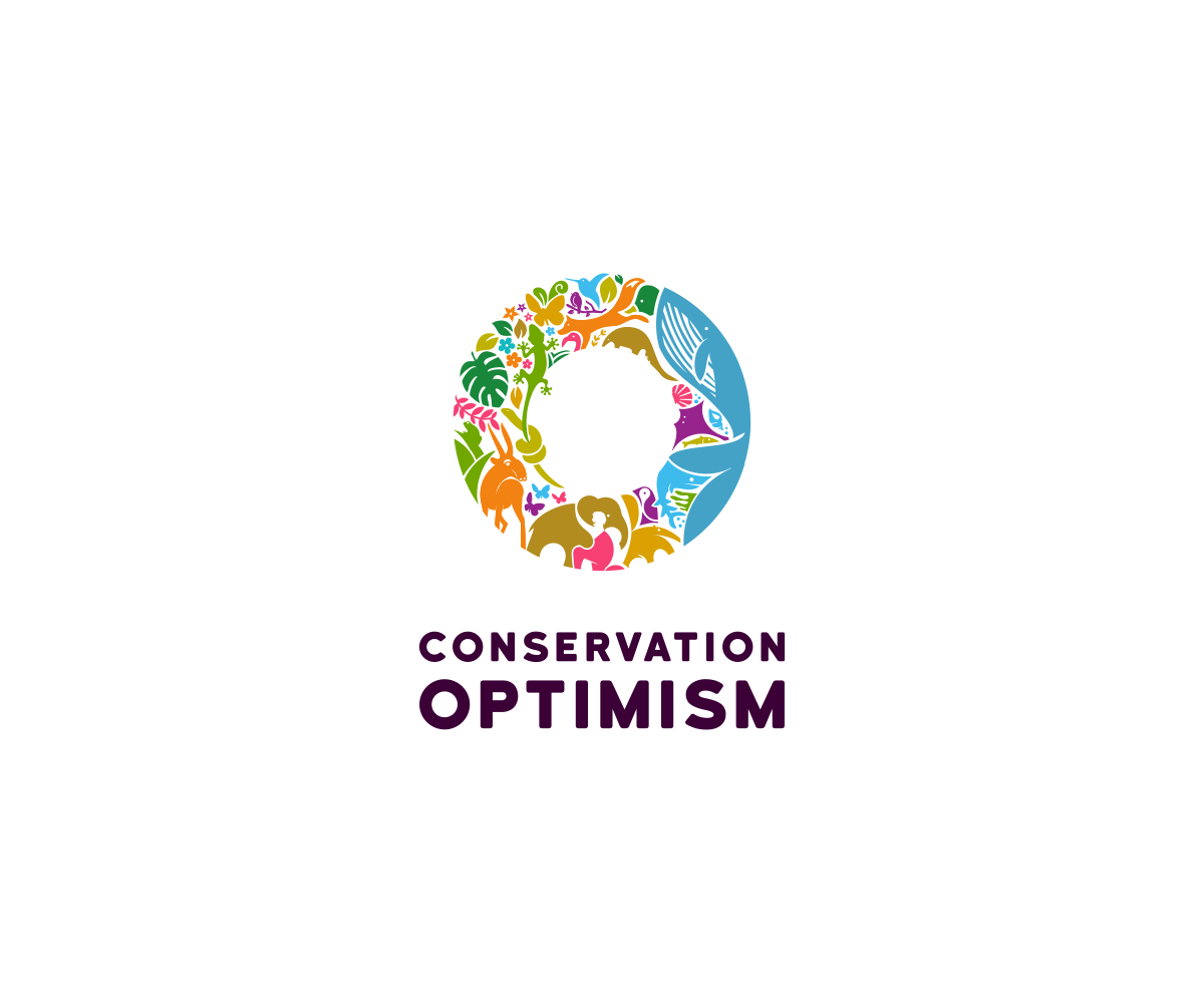 Diseño de Logo por luiz otavio I DESIGN para Conservation Optimism | Diseño #18694205