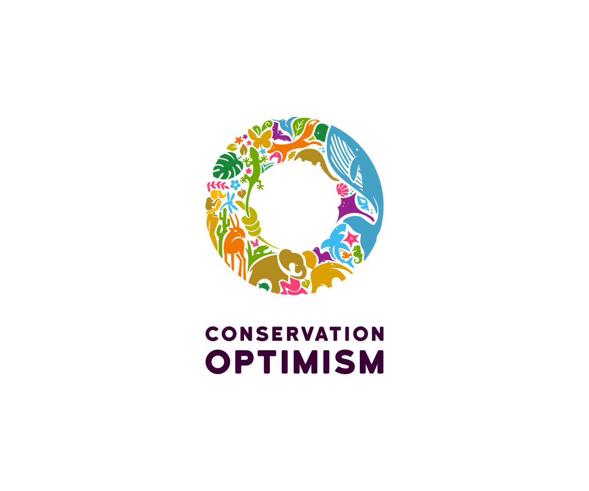 Logo Design by luiz otavio I DESIGN for Conservation Optimism | Design #18732078
