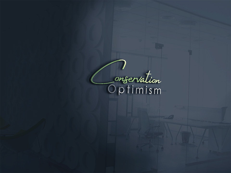 Diseño de Logo por skyDesignbox para Conservation Optimism | Diseño #18733272