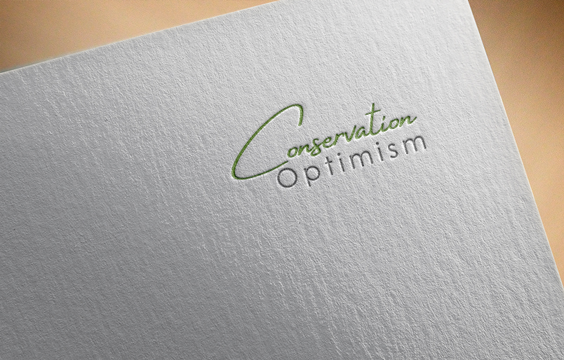 Diseño de Logo por skyDesignbox para Conservation Optimism | Diseño #18733273