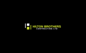 Hilton Brothers Contracting Ltd | Diseño de Logo por logonumberone