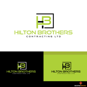Hilton Brothers Contracting Ltd | Design de Logo par Graphic Bricks