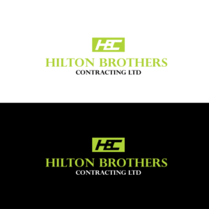 Hilton Brothers Contracting Ltd | Logo Design by TRHZ