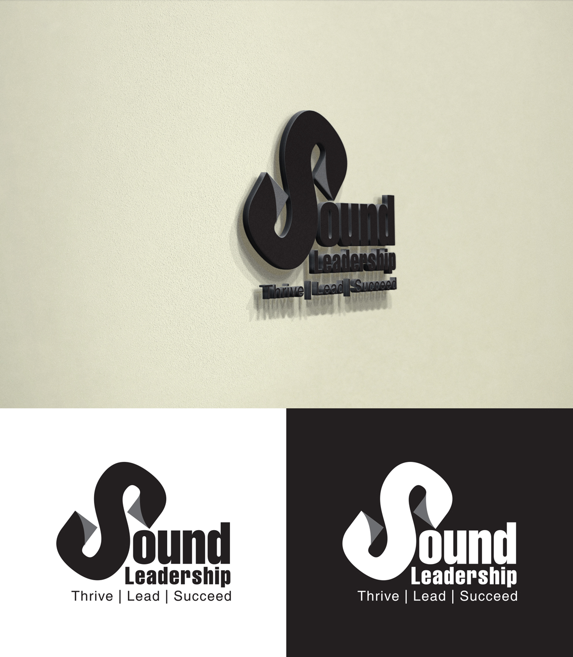 Logo Design by Impressive Solutions for Sound Leadership | Design #18672734