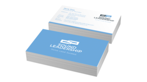 Diseño de Logo por hazelbishop para Sound Leadership | Diseño: #18791806