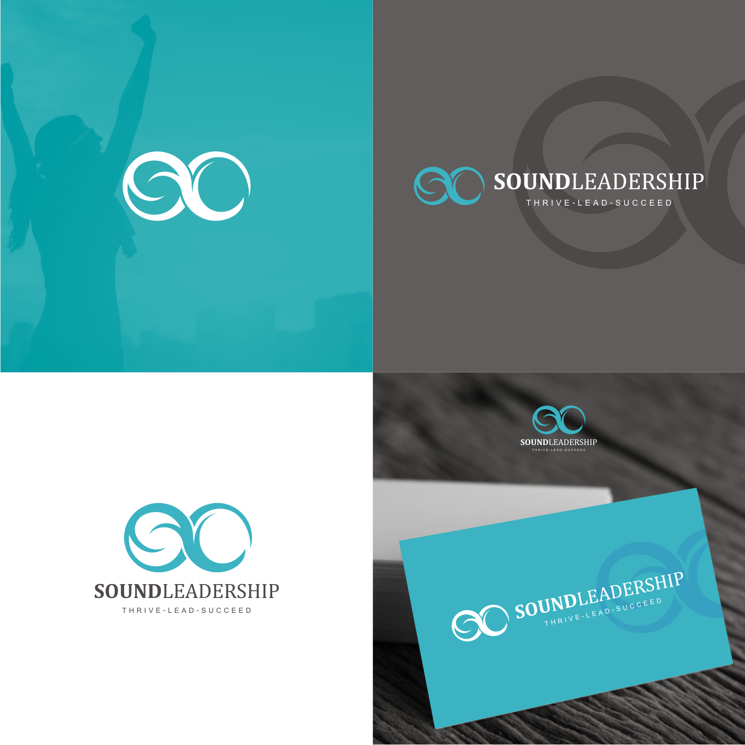 Logo Design by app-designs for Sound Leadership | Design #18695271