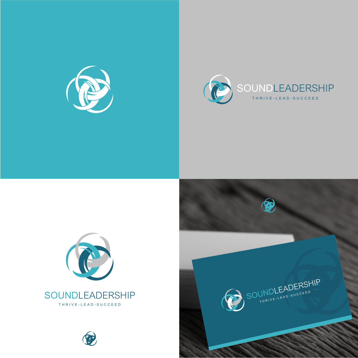 Design de Logo par app-designs pour Sound Leadership | Design #18764129