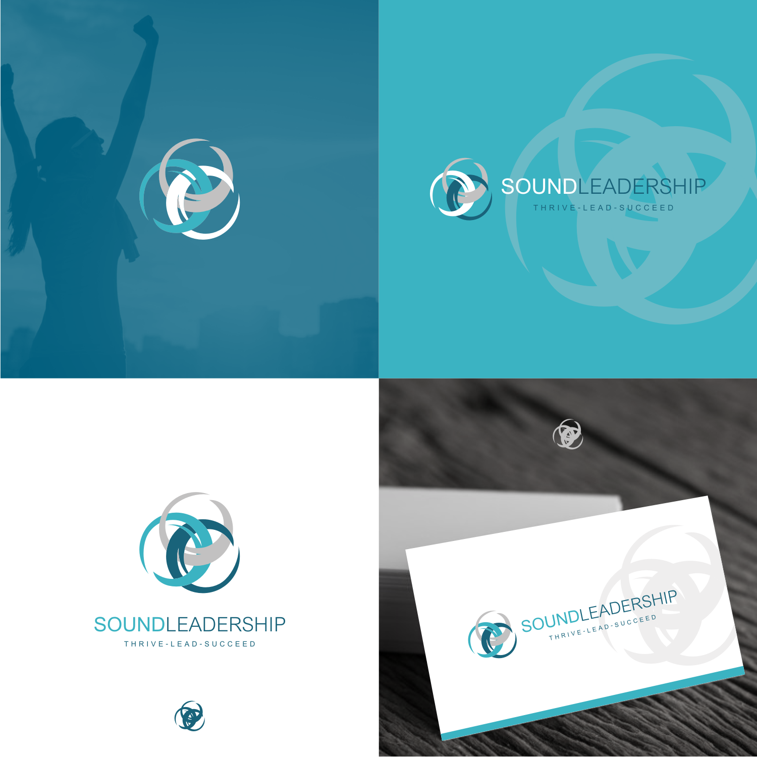 Diseño de Logo por app-designs para Sound Leadership | Diseño: #18764130