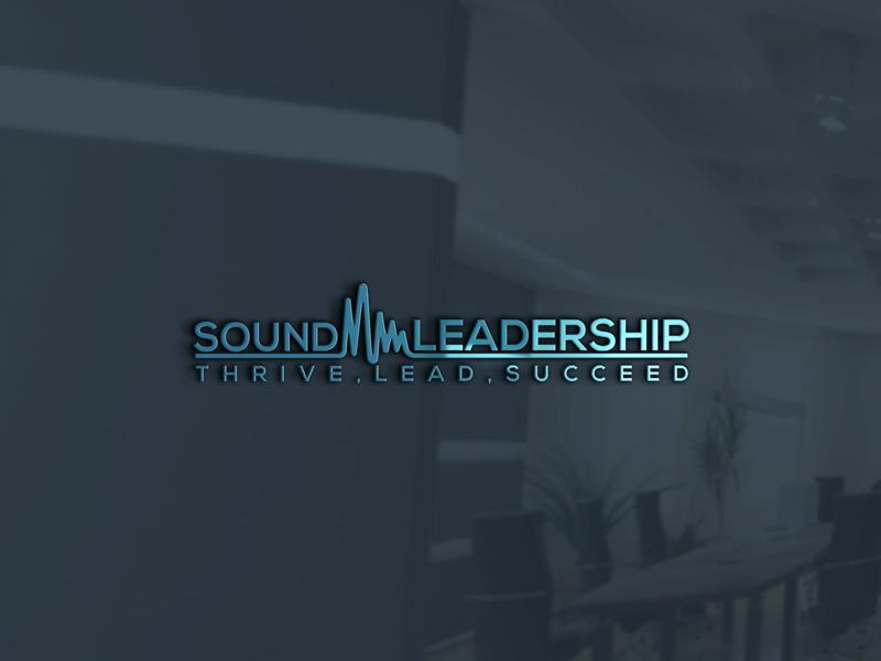 Logo Design by juie design for Sound Leadership | Design #18671840