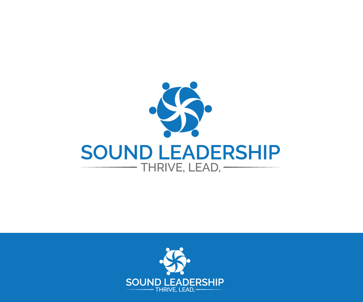 Logo Design by @m for Sound Leadership | Design #18669394
