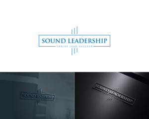 Diseño de Logo por Partho 4 para Sound Leadership | Diseño: #18672074