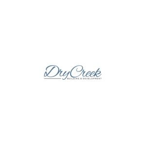 Dry Creek Building & Development | Logo Design by M.CreativeDesigns