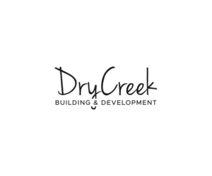 Dry Creek Building & Development | Logo Design by lexipej