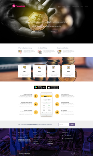 Web Design by I P Design