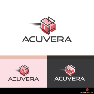 Acuvera | Logo Design by Graphic Bricks