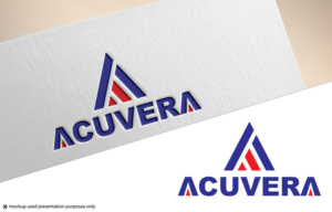 Acuvera | Logo Design by Juli creation