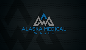 Medical Waste Company with Logo | Business Card Design by Hardcore Design