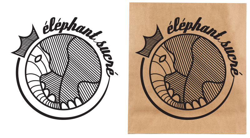 Logo Design by 17 pixels for this project | Design #2837843