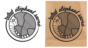 Logo Design by 17 pixels