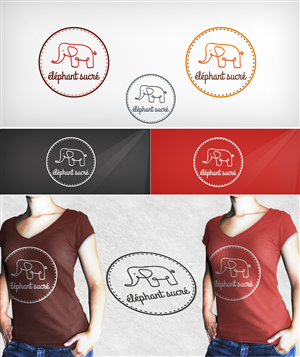 Logo Design by anjas for this project | Design #2894208