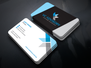 Accounting and Financial Services Firm - Modern, Fresh, Original, Professional | Design de Carte de Visite par JK18