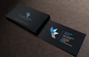 Visitenkarten-Design von chandrayaan.creative für VC Advisory Pty Ltd | Design: #18672915