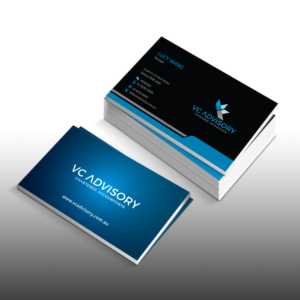 Accounting and Financial Services Firm - Modern, Fresh, Original, Professional | Design de Carte de Visite par Creative Jiniya