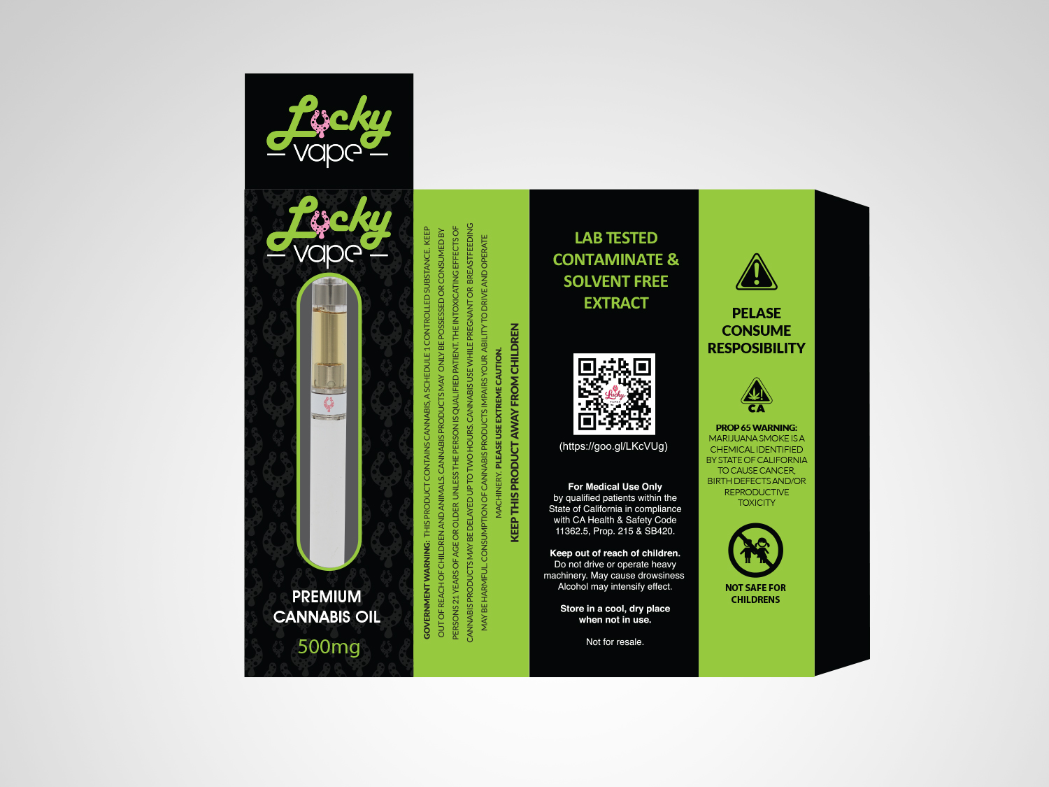 Packaging Design by Priyo Subarkah for this project | Design #18836311